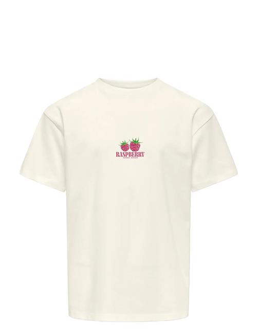 Kids Only | Kogcarina Life Ss Loose Printed Top Jrs | 146-152