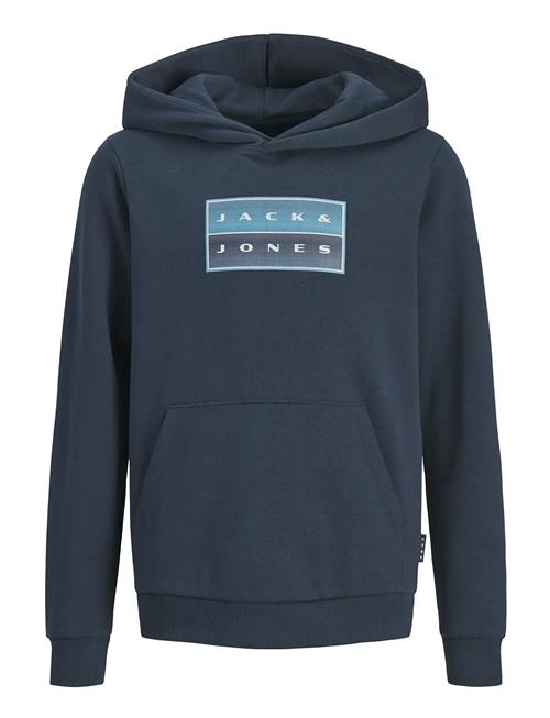 Jack & Jones | Jcofusion Graphic Sweat Hood Unb Sn Jnr | 140