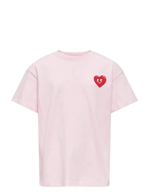 Kids Only | Kogeros Life S/S Loose Print Top Jrs | 158-164