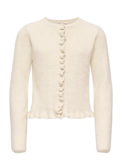 Kids Only | Kogshelda Life Ls O-Neck Ruffle Card Knt | 158-164