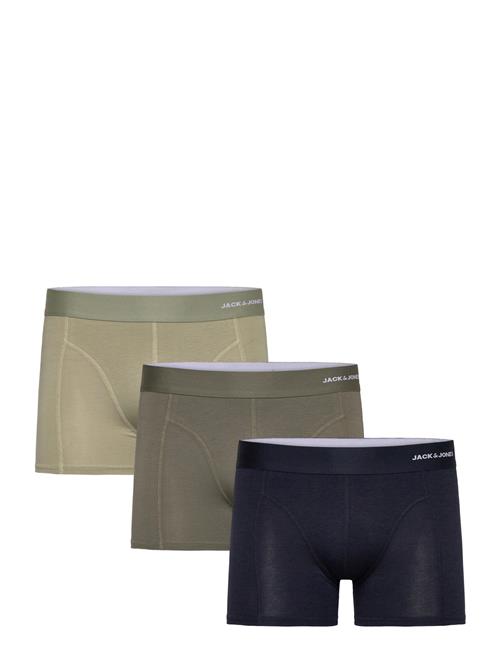 Jack & Jones | Jacgabriel Bamboo Trunks 3 Pack Sn | XXL