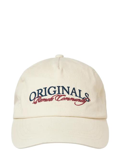 Jack & Jones | Jacframe Washed Emb Cap Sn | ONE SIZE