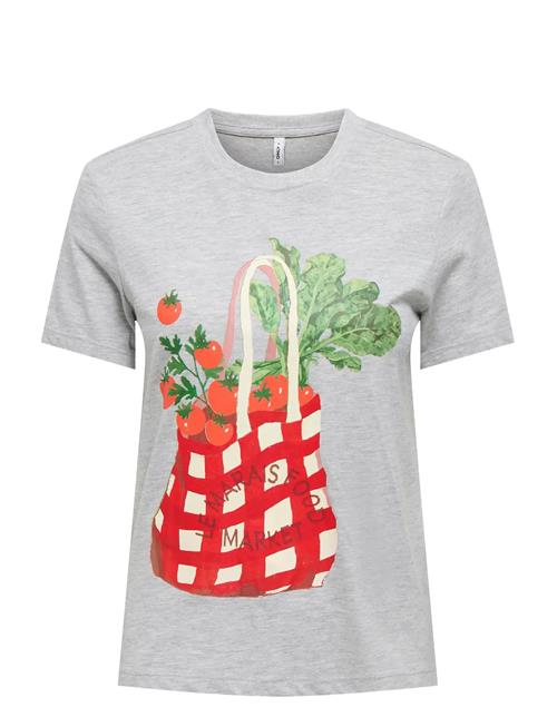 ONLY | Onlvivvi Reg S/S Lovely Top Box Jrs | XL