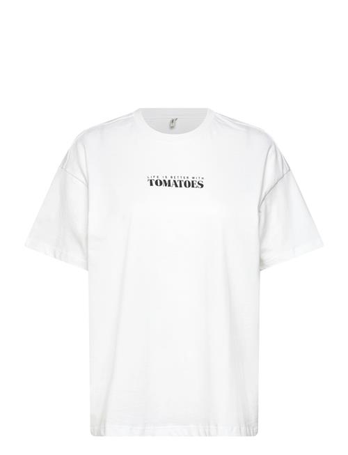 ONLY | Onlvivvi S/S Lovely Top Jrs | M