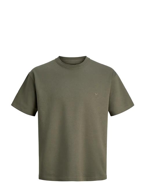 Jack & Jones | Jprblaethan Ss Logo Tee Sn | L