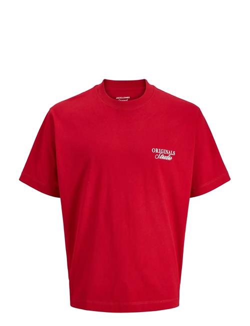 Jack & Jones | Jornorrebro Typo Tee Ss Crew Neck Noos | L