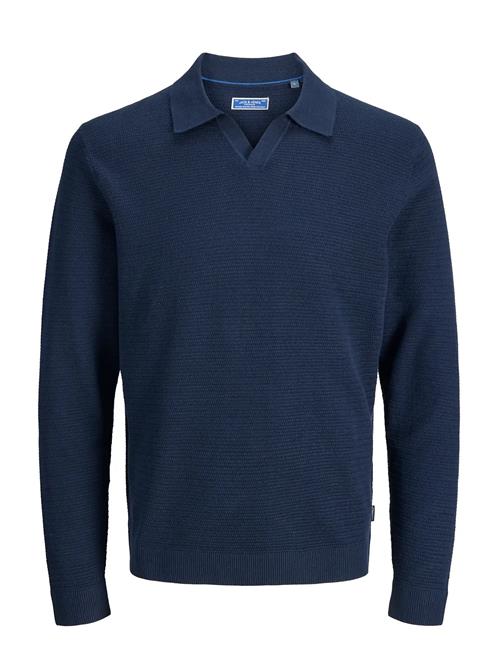 Jack & Jones | Jprbluriley Knit Split Neck Ls Sn | XS