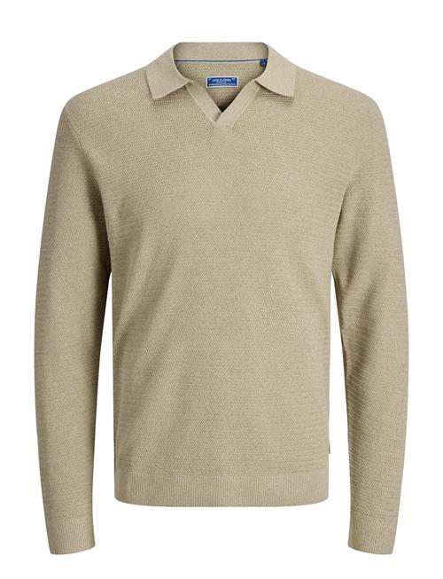 Jack & Jones | Jprbluriley Knit Split Neck Ls Sn | XS