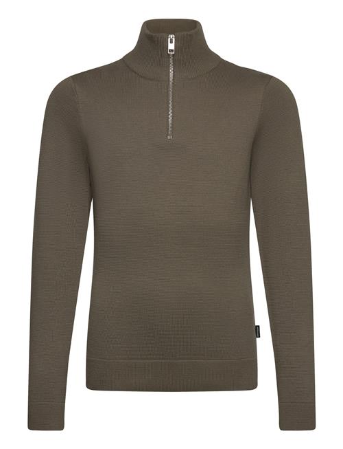 Jack & Jones | Jprblamilano Spring Knit Half Zip Jnr | 152