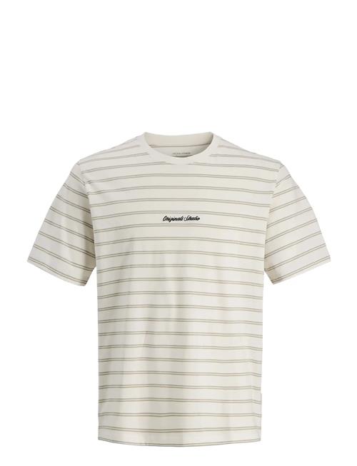 Jack & Jones | Jornorrebro Stripe Tee Ss Cn Jnr | 176