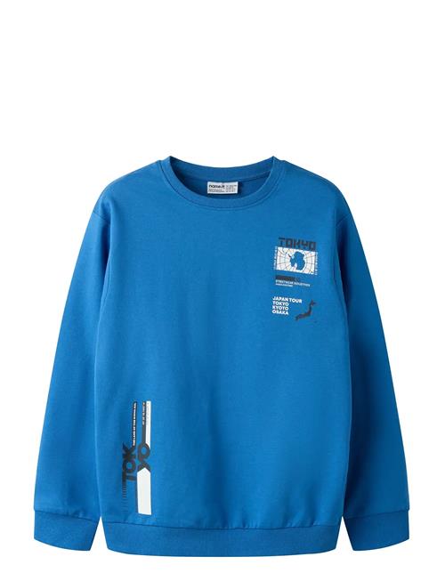name it | Nkmvildar Ls Nreg Sweat Unb | 116