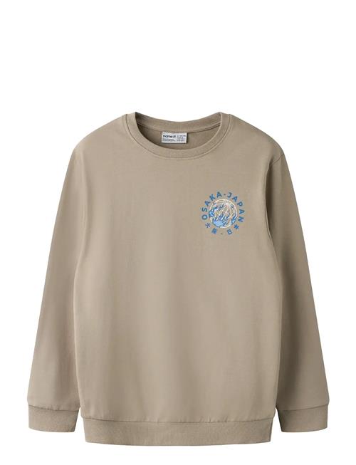 name it | Nkmvildar Ls Nreg Sweat Unb | 116