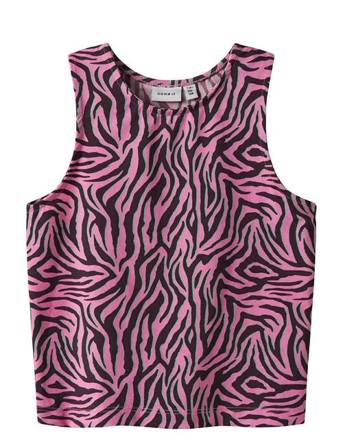 name it | Nkfbritta Sl Slim Top Pb | 134-140