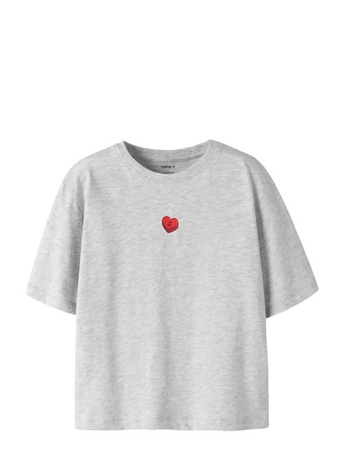 name it | Nkfbeinta Ss Nreg Top Box | 158-164