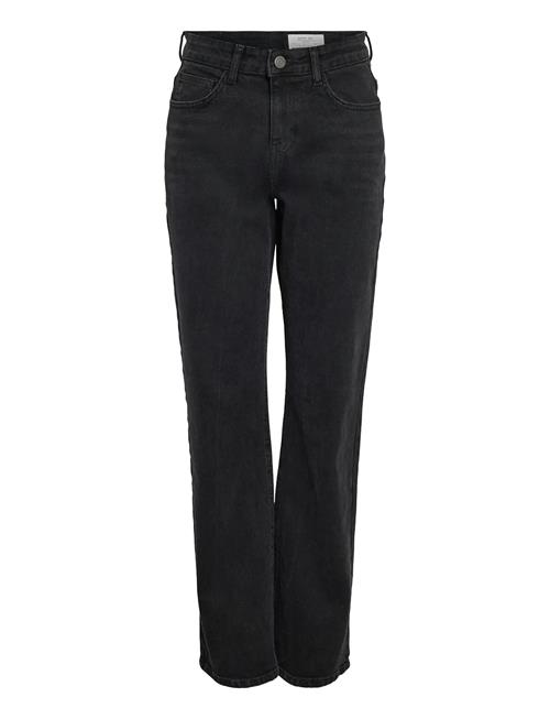 NOISY MAY | Nmmonica Hw Straight Jean Black Noos | 29 x 30