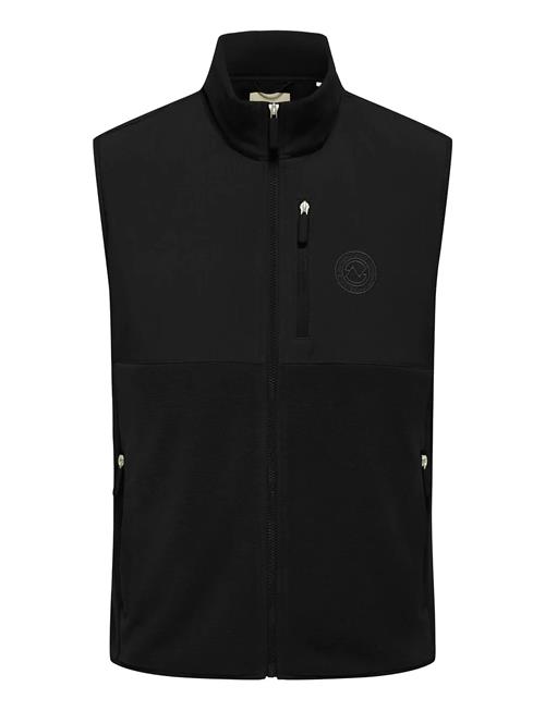 ONLY & SONS | Onschuckfleece Vest Otw | S