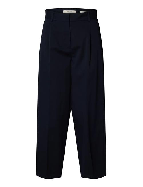 Selected | Slfbarrel Mille Hw Pant Noos | 34 x 32