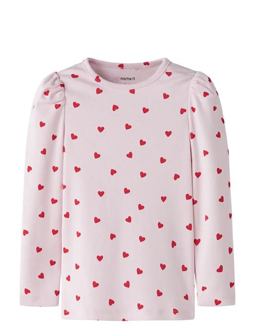 name it | Nmfbheart Xsl Ls Top | 110