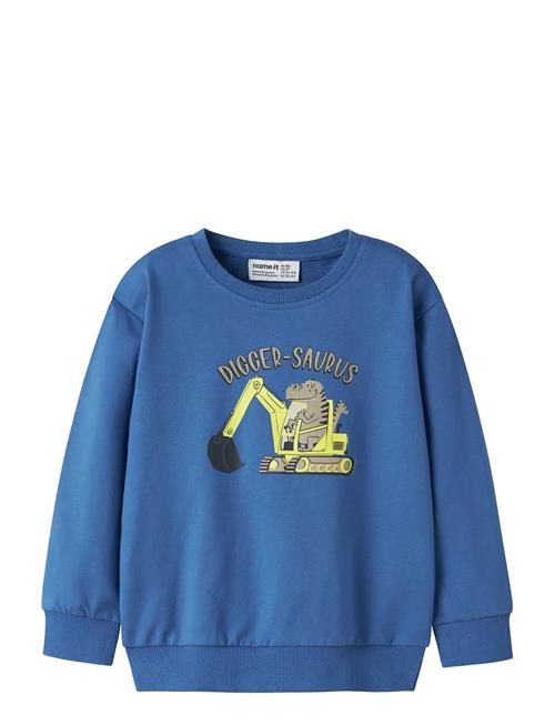 name it | Nmmvildar Ls Nreg Sweat Unb | 104