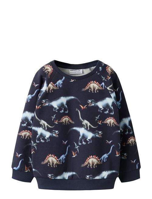 name it | Nmmbertil Ls Nreg Sweat Bru | 110
