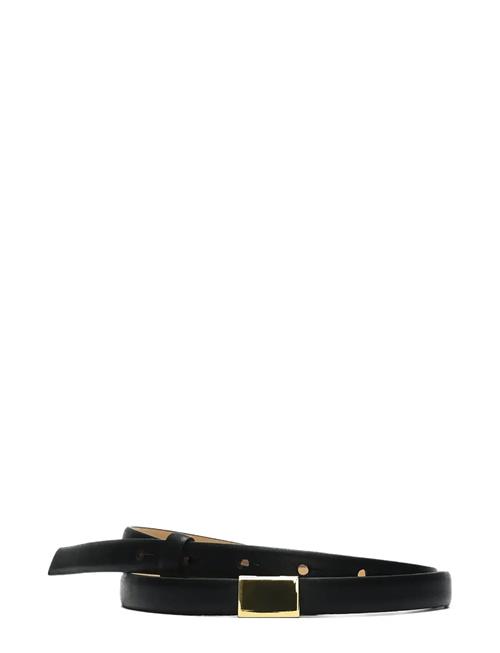Selected | Slfbabeth Slim Leather Belt | 85