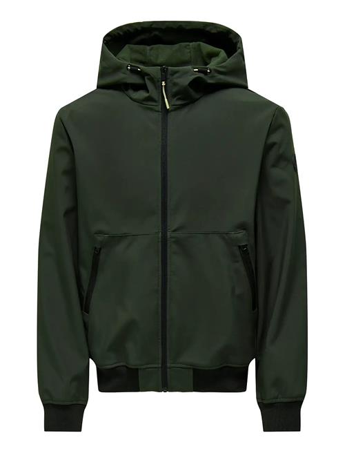 ONLY & SONS | Onsbowie Softshell Bomber Noos | S