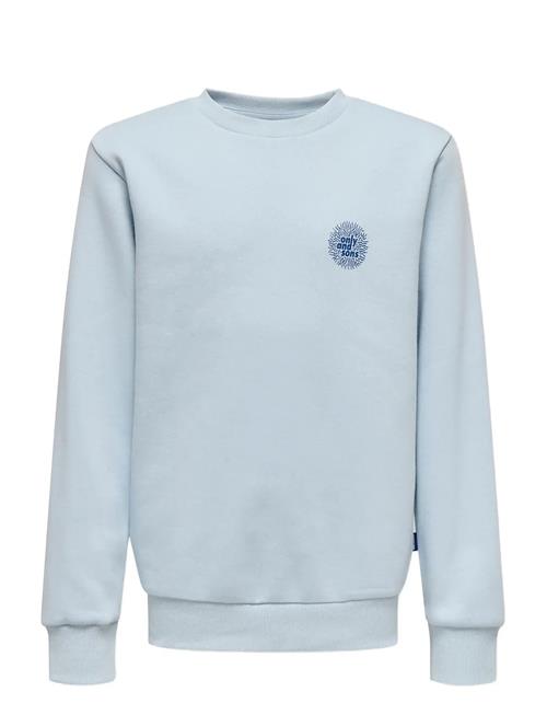 ONLY & SONS | Osjceres Cell Reg Ls Crew Swt | 170-176