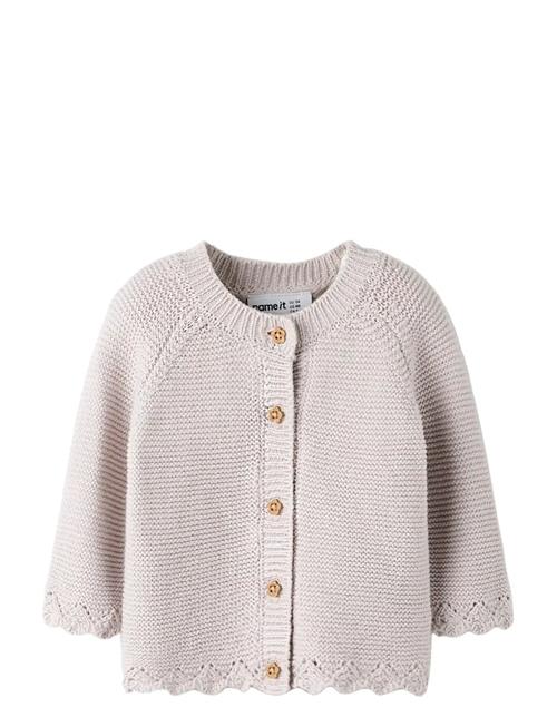 name it | Nbfbalsalmi Ls Knit Card | 86