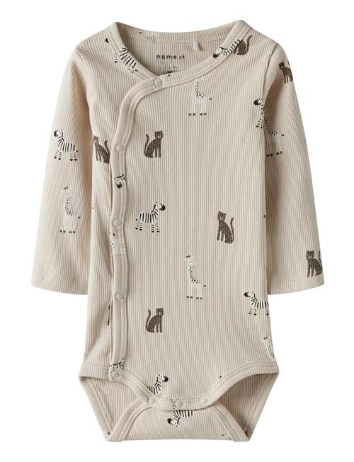 name it | Nbntolla Ls Wrap Body | 80