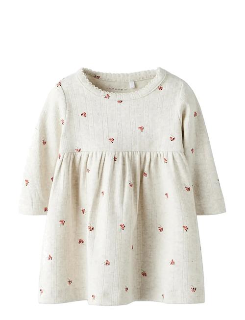 name it | Nbfberries Ls Dress Box | 56