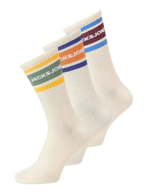 Jack & Jones | Jacnice Tennis Socks 3 Pack Sn | ONE SIZE