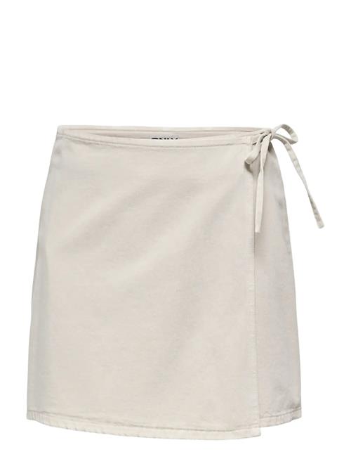 ONLY | Onlnoelle-Silla Wrap Skirt Cc Pnt | L