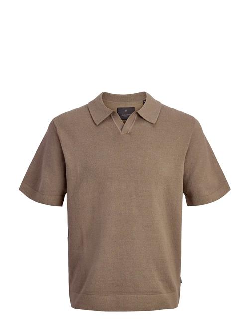 Jack & Jones | Jprblamilano Spring Split Neck Ss Sn | XS