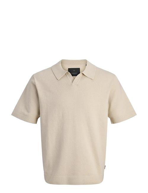 Jack & Jones | Jprblamilano Spring Split Neck Ss Sn | L