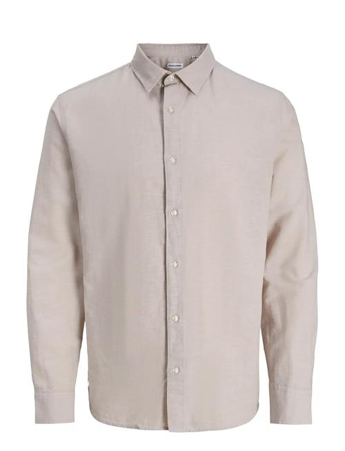 Jack & Jones | Jjebreeze Linen Blend Shirt L/S Sn Mni | 116