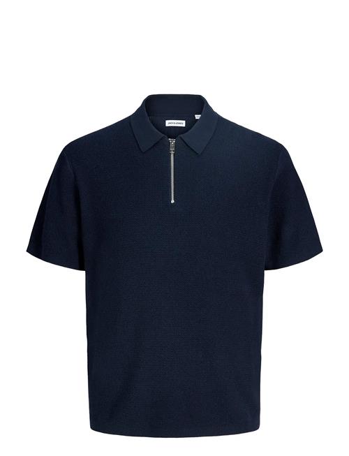 Jack & Jones | Jjmax Knit Zip Polo Ss Jnr | 176