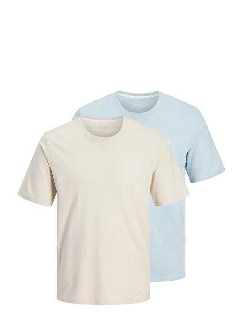 Jack & Jones | Jjepaulos Tee Ss Crew Neck 2Pk Mp | L