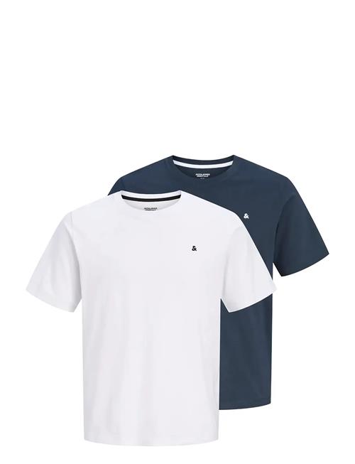 Jack & Jones | Jjepaulos Tee Ss Crew Neck 2Pk Mp | S