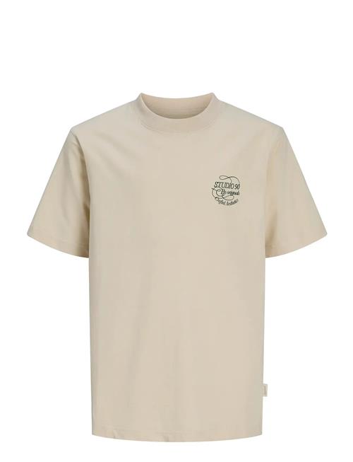 Jack & Jones | Jorniagara Typo Tee Ss Crew Neck Jnr | 164
