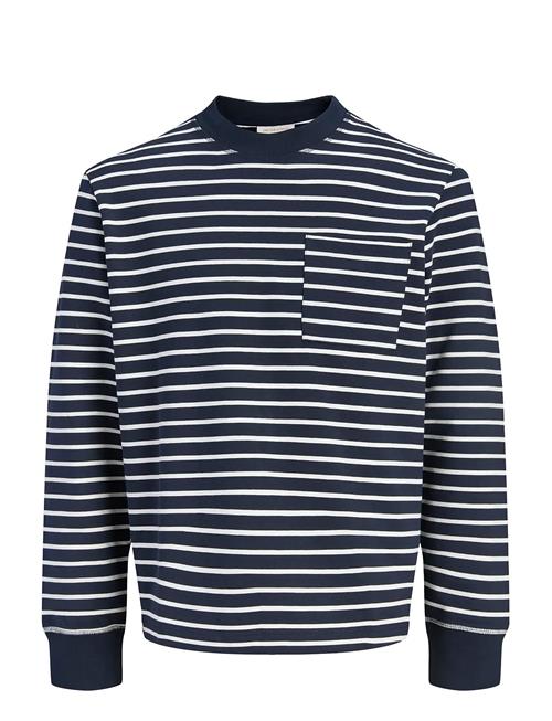 Jack & Jones | Jornantucket Striped Sweat Crew Ne Jnr | 152