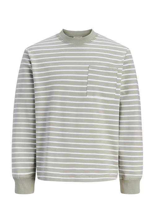 Jack & Jones | Jornantucket Striped Sweat Crew Ne Jnr | 128