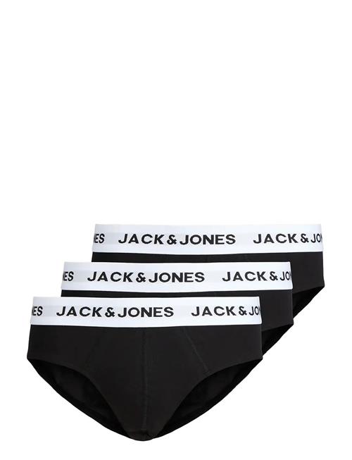 Jack & Jones | Jacmason Solid Briefs 3-Pack | L