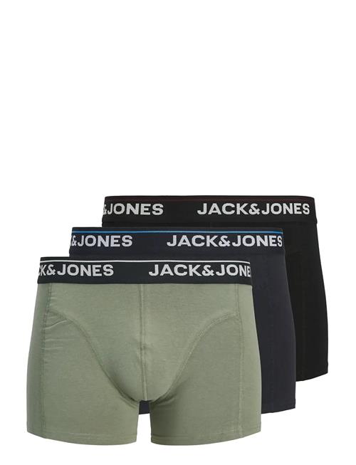 Jack & Jones | Jactimothy Solid Trunks 3 Pack | XL