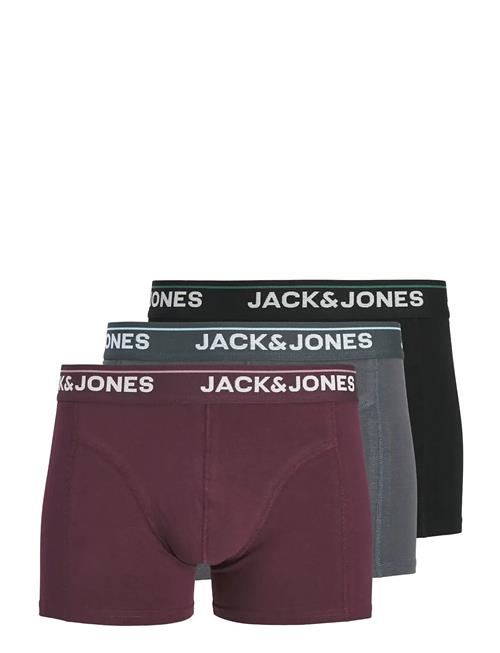 Jack & Jones | Jactimothy Solid Trunks 3 Pack | XXL