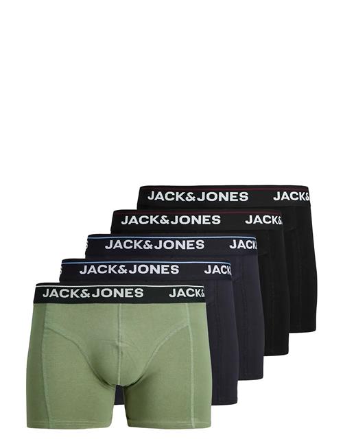 Jack & Jones | Jactimothy Solid Trunks 5 Pack | S