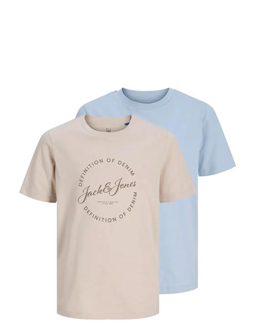 Jack & Jones | Jjgrayson Tee Ss Crew Neck 2Pk Mp Jnr | 164