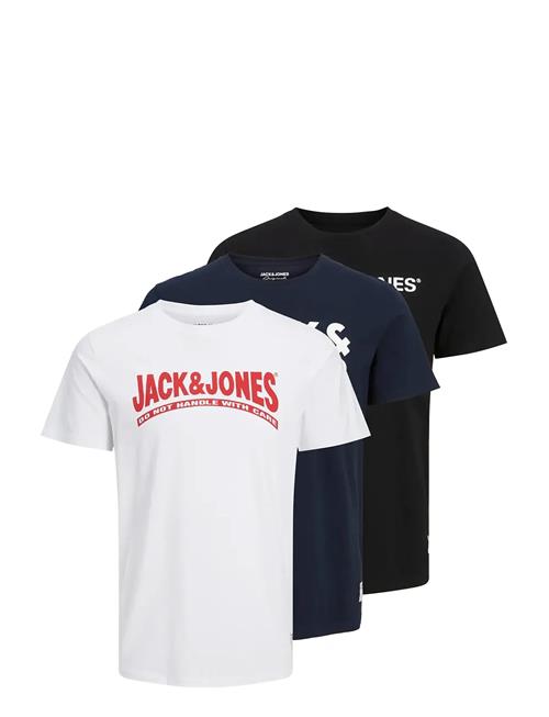 Jack & Jones | Jor30History Tee Ss Crew Neck 3Pk Mp | M