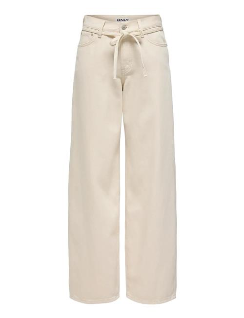 ONLY | Onlgianna Mw Straight Dot211 Dnm Noos | 26 x 32