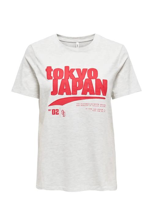 ONLY | Onlcelina Life Reg S/S Top Box Cc Jrs | S