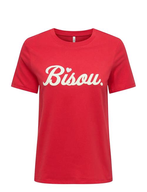 ONLY | Onlcelina Life Reg S/S Top Box Cc Jrs | M